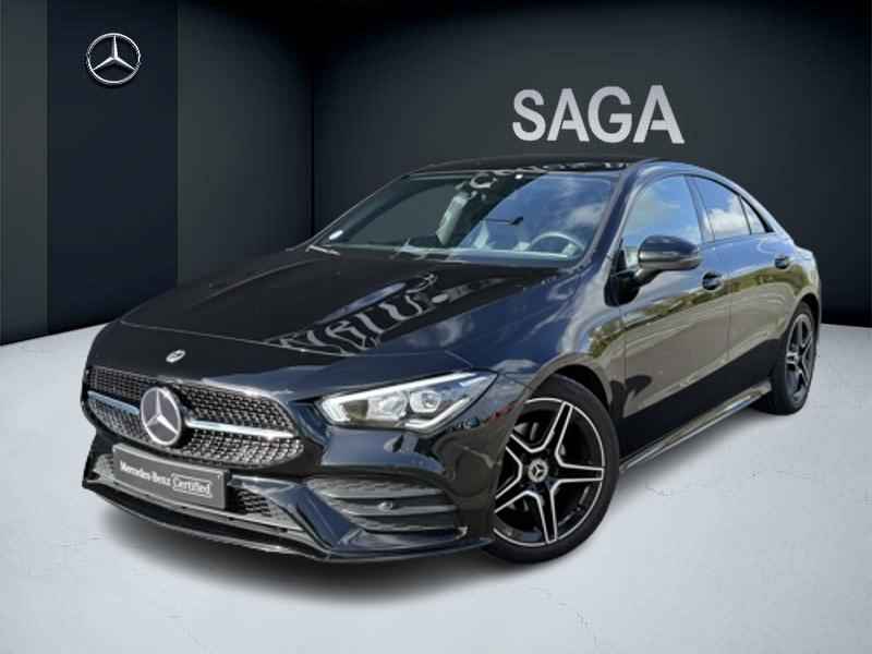 Mercedes CLA 180 Coupé