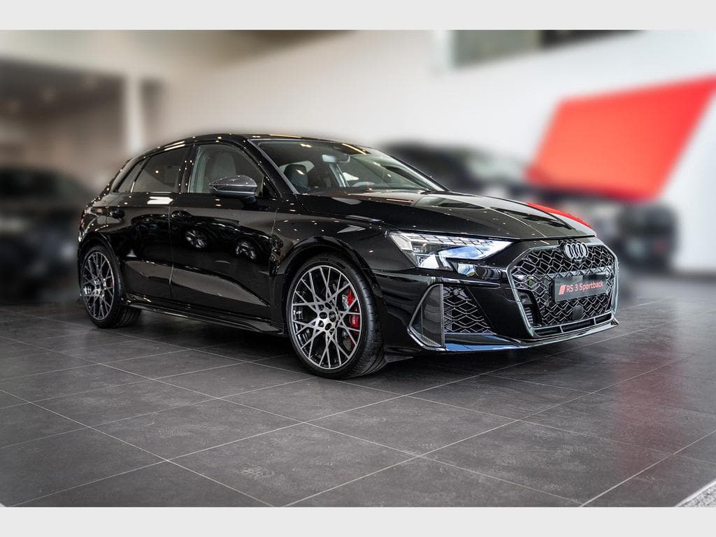 AUDI RS3 Sportback