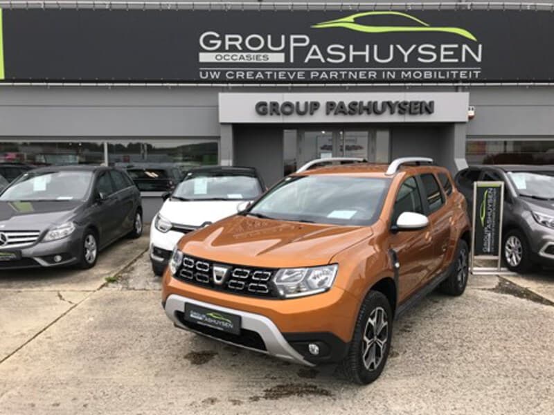 Dacia - Duster