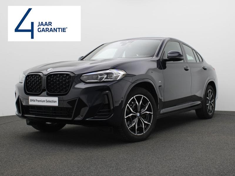BMW X4 xDrive20i