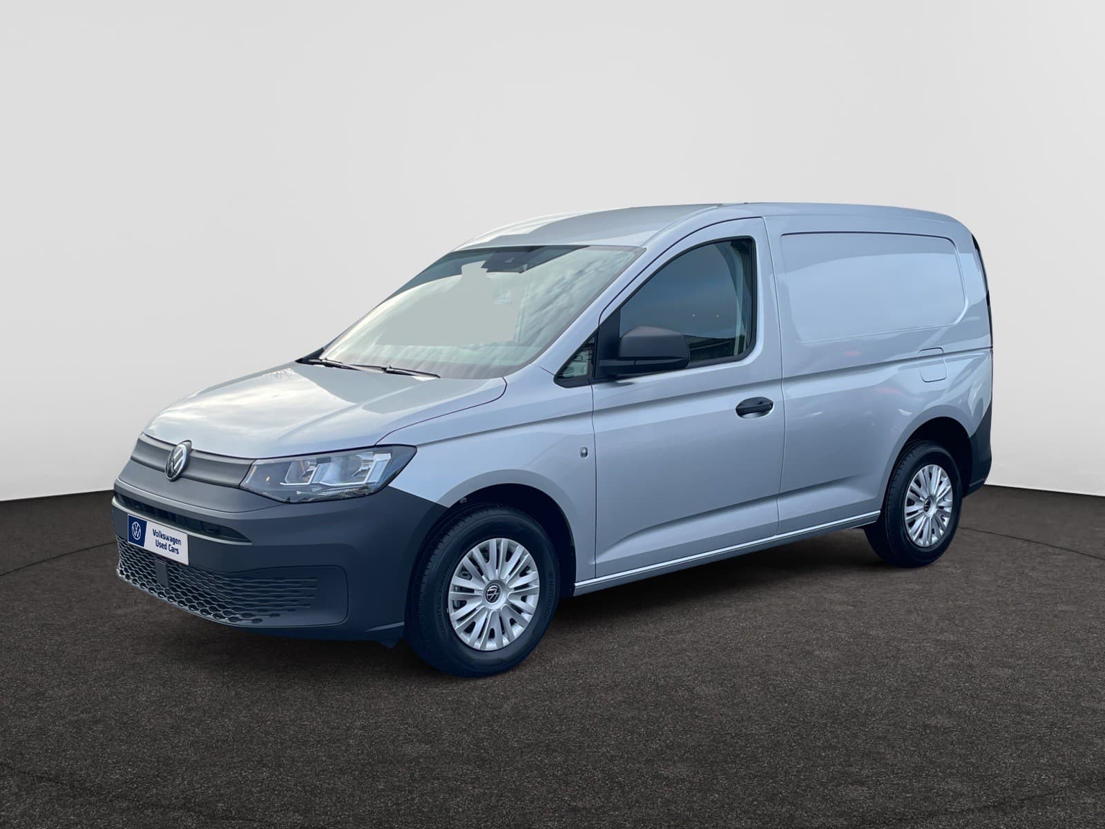 VOLKSWAGEN Caddy Van