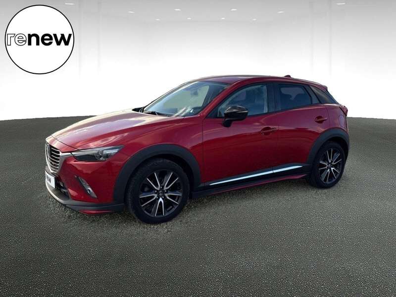 Mazda - CX-3