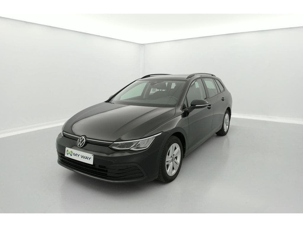 VOLKSWAGEN Golf VIII SW