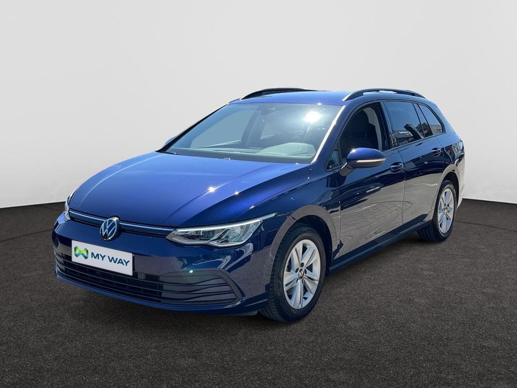 VOLKSWAGEN Golf VIII SW