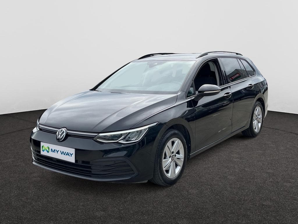 VOLKSWAGEN Golf VIII SW