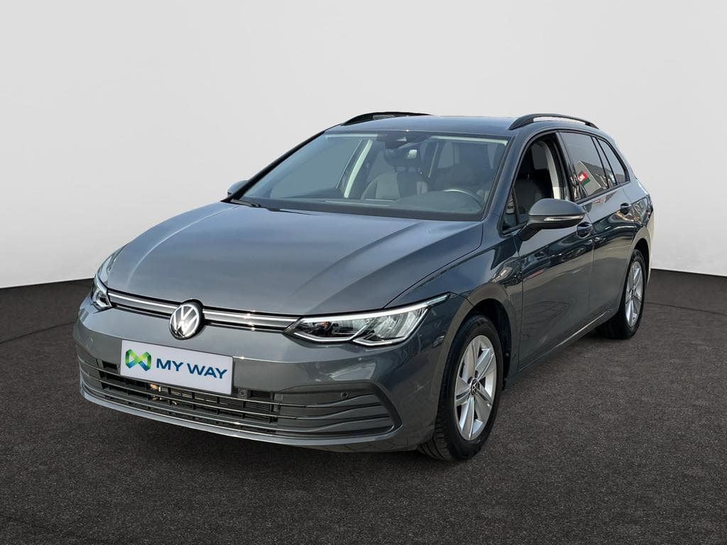 VOLKSWAGEN Golf VIII SW