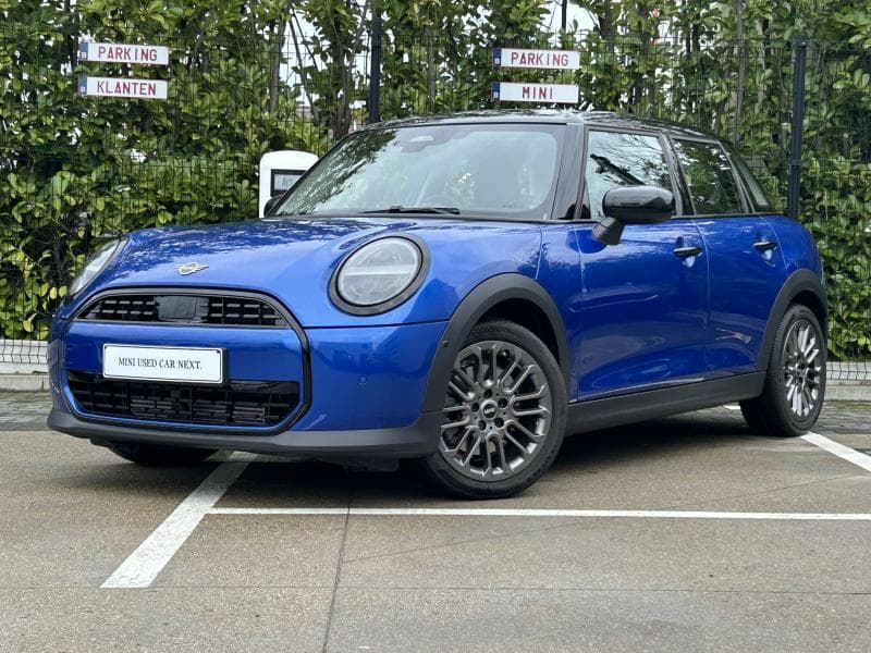 MINI Cooper C 5-deurs