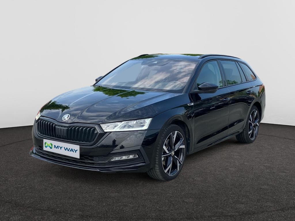 SKODA Octavia Combi PHEV