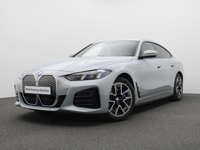 BMW i4 eDrive40 Gran Coupé