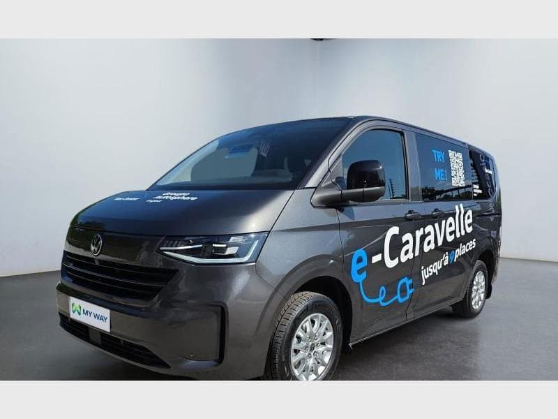 VOLKSWAGEN E-Transporter T7 32 Caravelle Swb