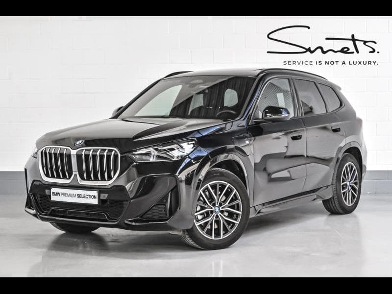 BMW X1 xDrive25e