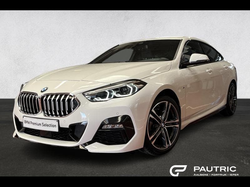 BMW 218i Gran Coupé