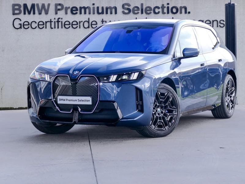 BMWi iX xDrive60