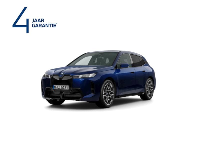 BMWi iX xDrive60