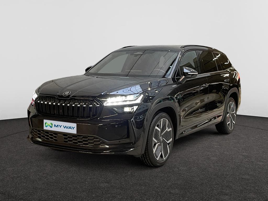SKODA Kodiaq PHEV
