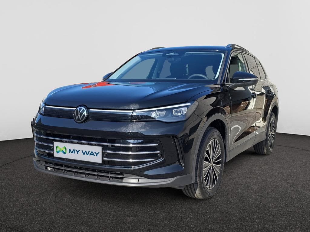 VOLKSWAGEN Tiguan eHybrid