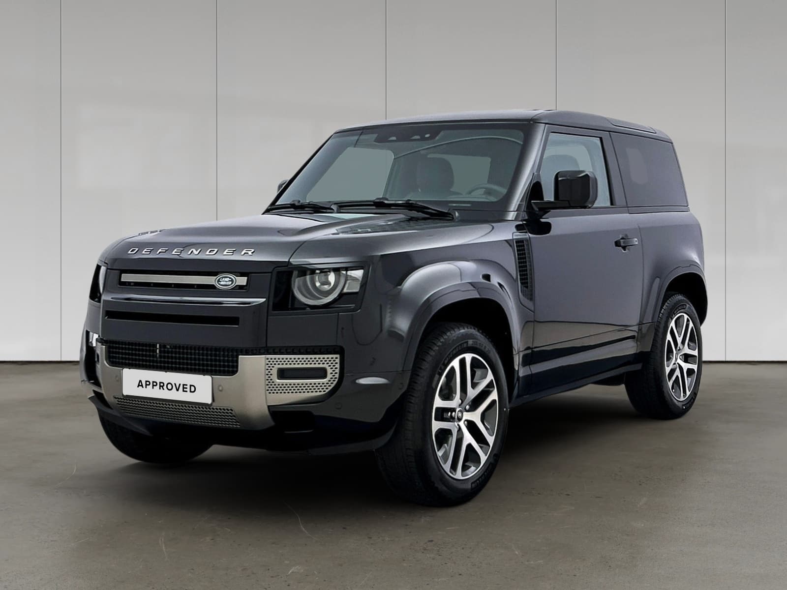 Land Rover Defender 90