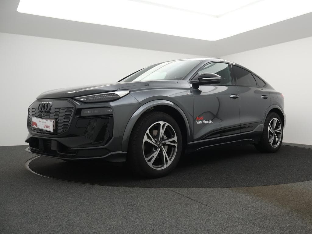 AUDI Q6 Sportback e-tron