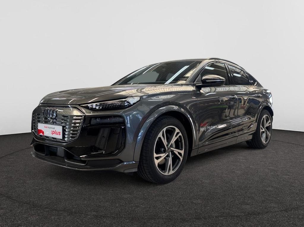 AUDI Q6 Sportback e-tron