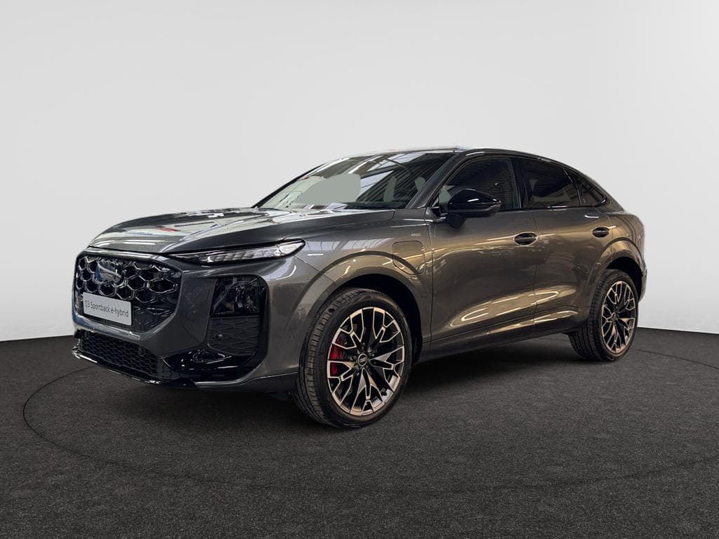 AUDI Q3 SUV e-hybrid