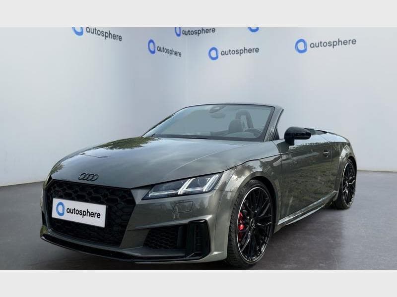 Audi TTRS Roadster