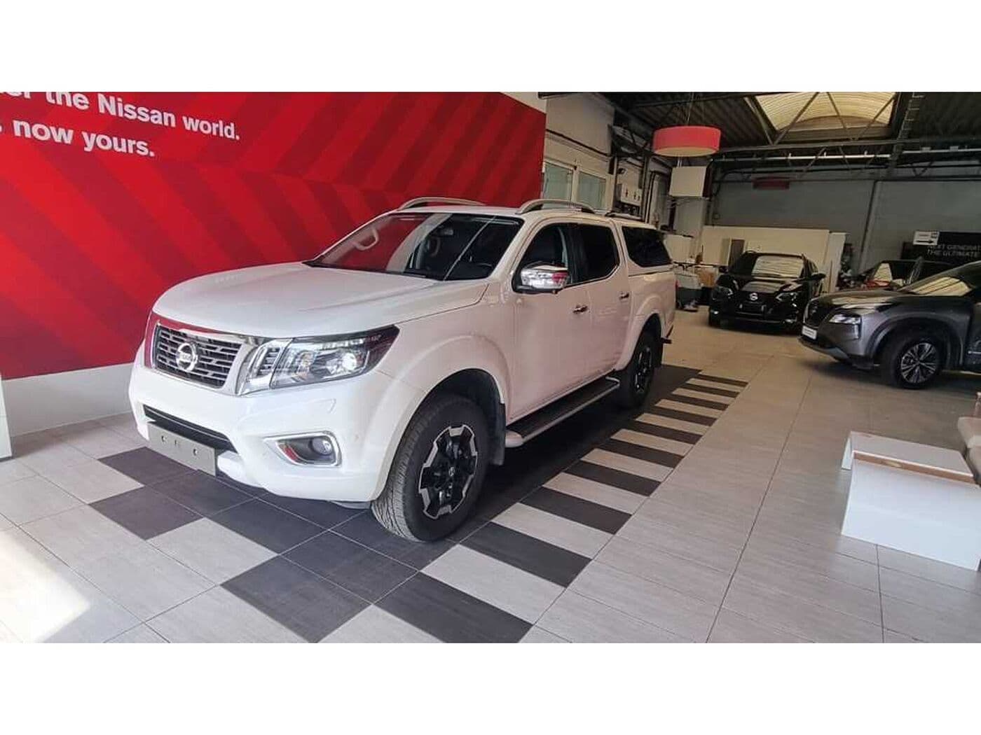 Nissan Navara