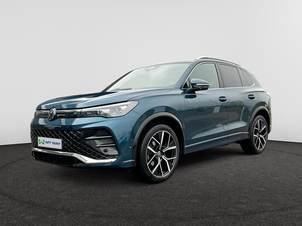 VOLKSWAGEN Tiguan