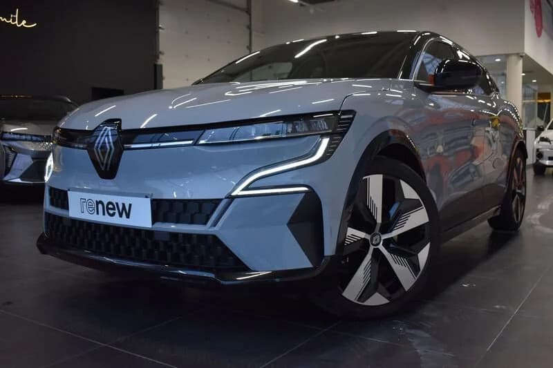 Renault - Megane E-Tech