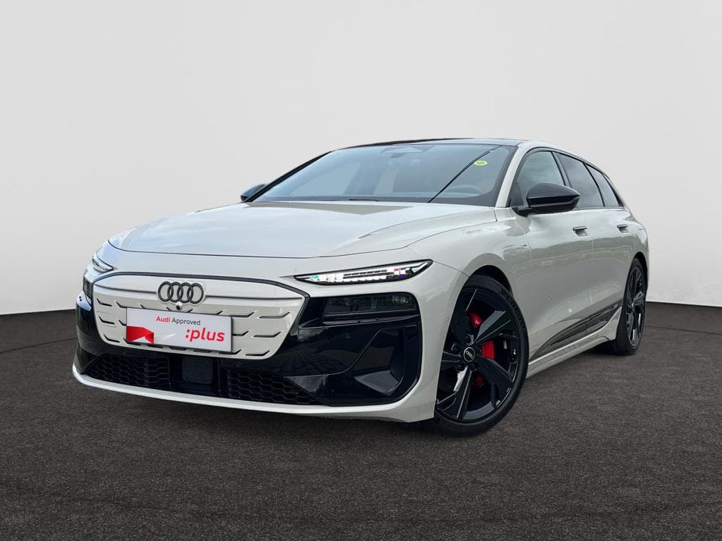 AUDI A6 Avant e-tron