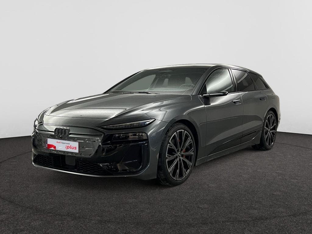 AUDI A6 Avant e-tron