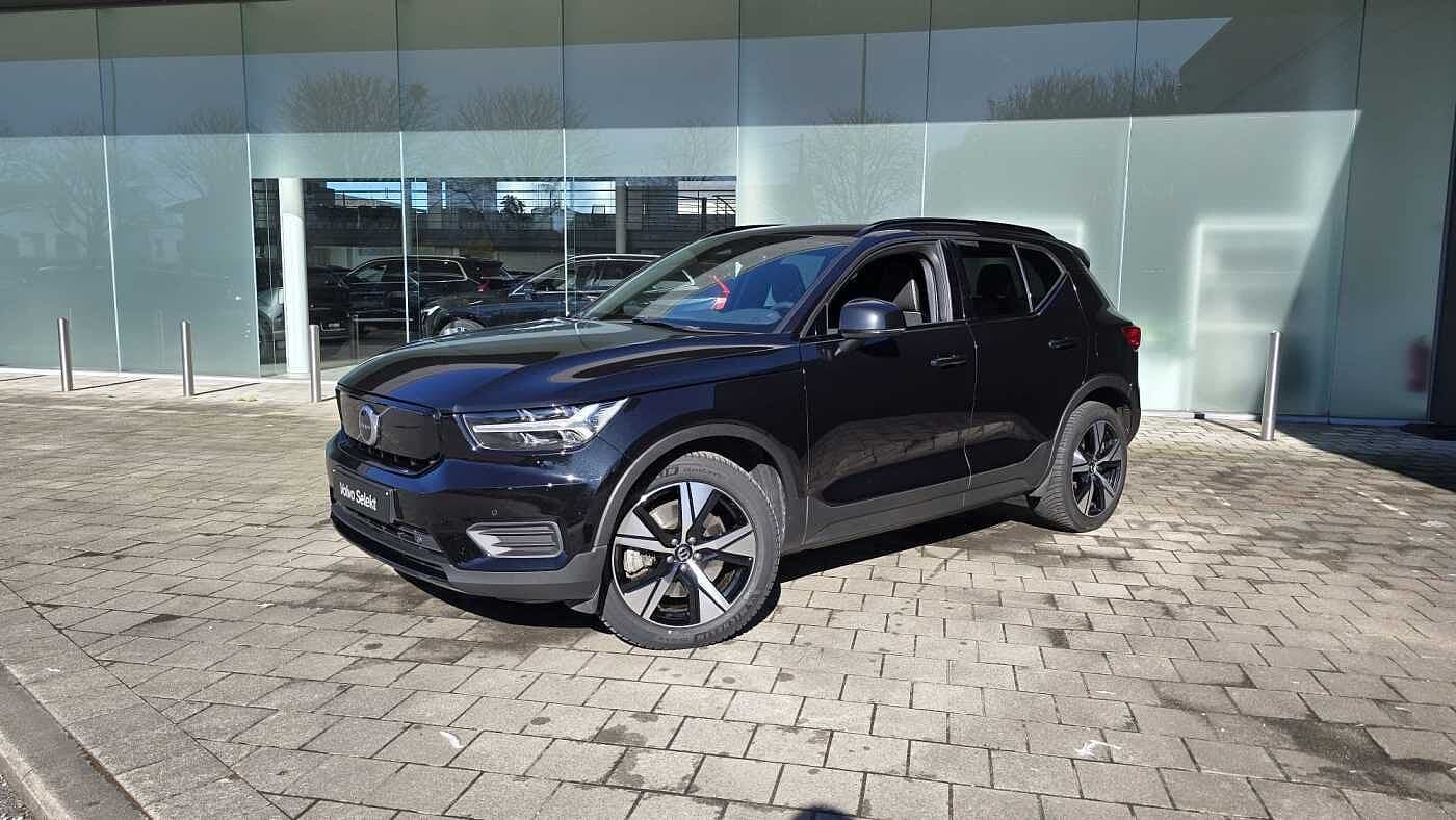 Volvo XC40 Recharge