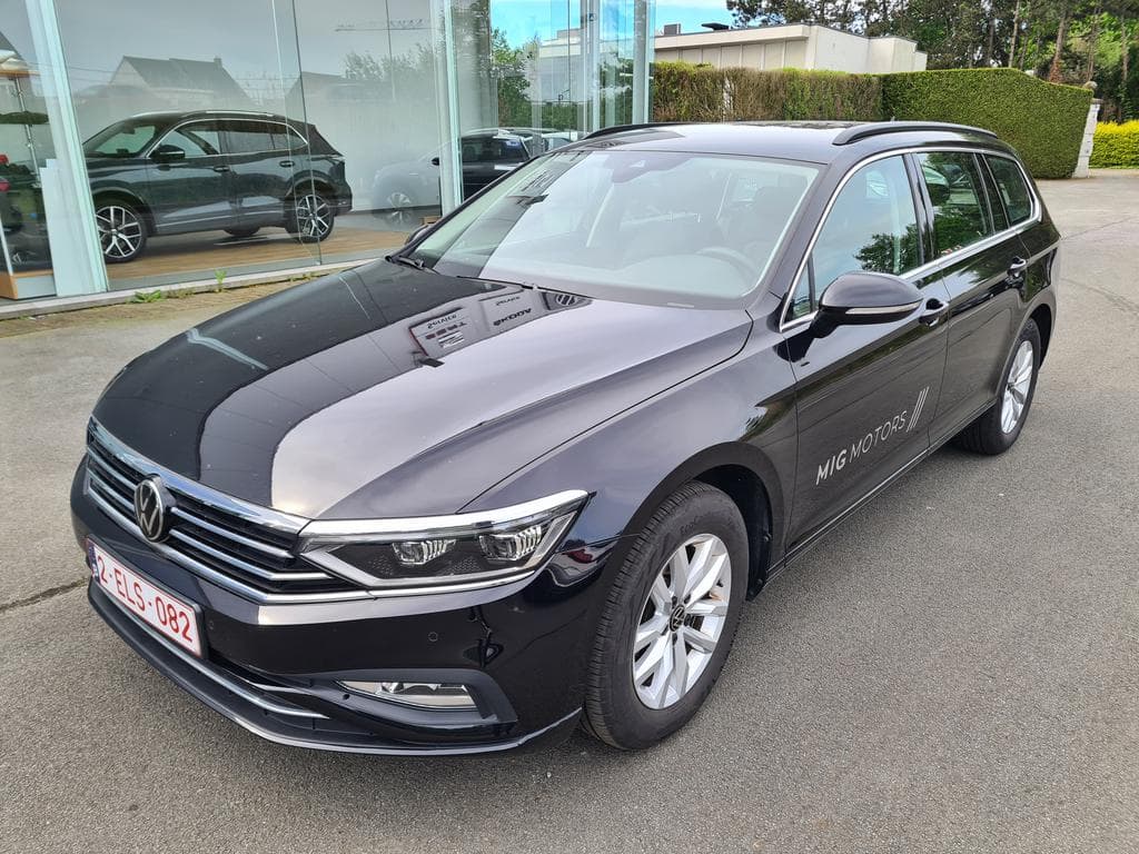 VOLKSWAGEN Passat Variant