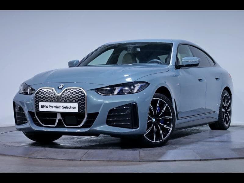 BMW i4 eDrive40 Gran Coupé