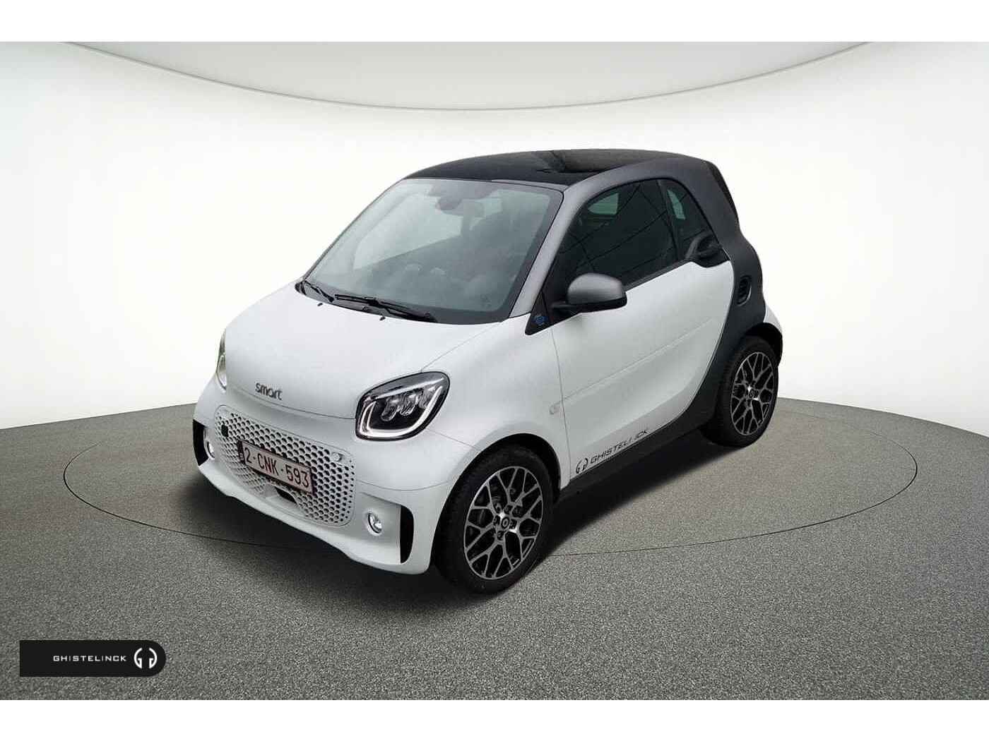 Mercedes fortwo EQ comfort plus