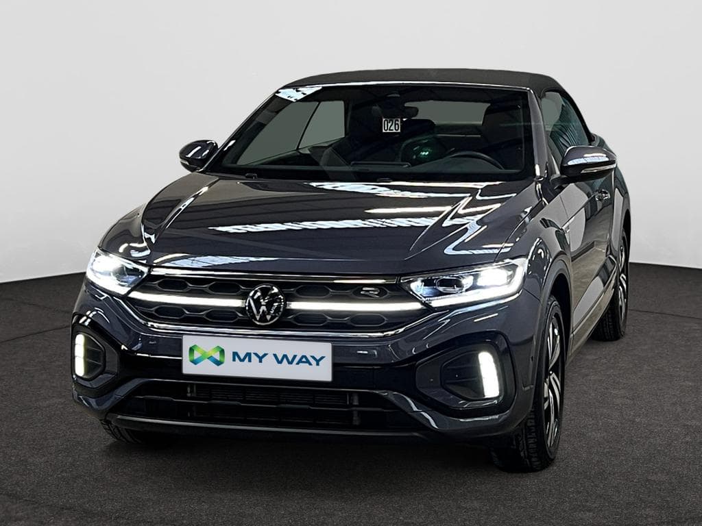 VOLKSWAGEN T-Roc Cabriolet