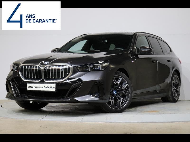 BMW i5 eDrive40 Touring