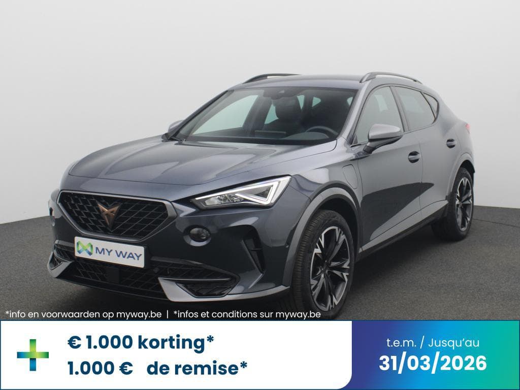 CUPRA Formentor e-Hybrid