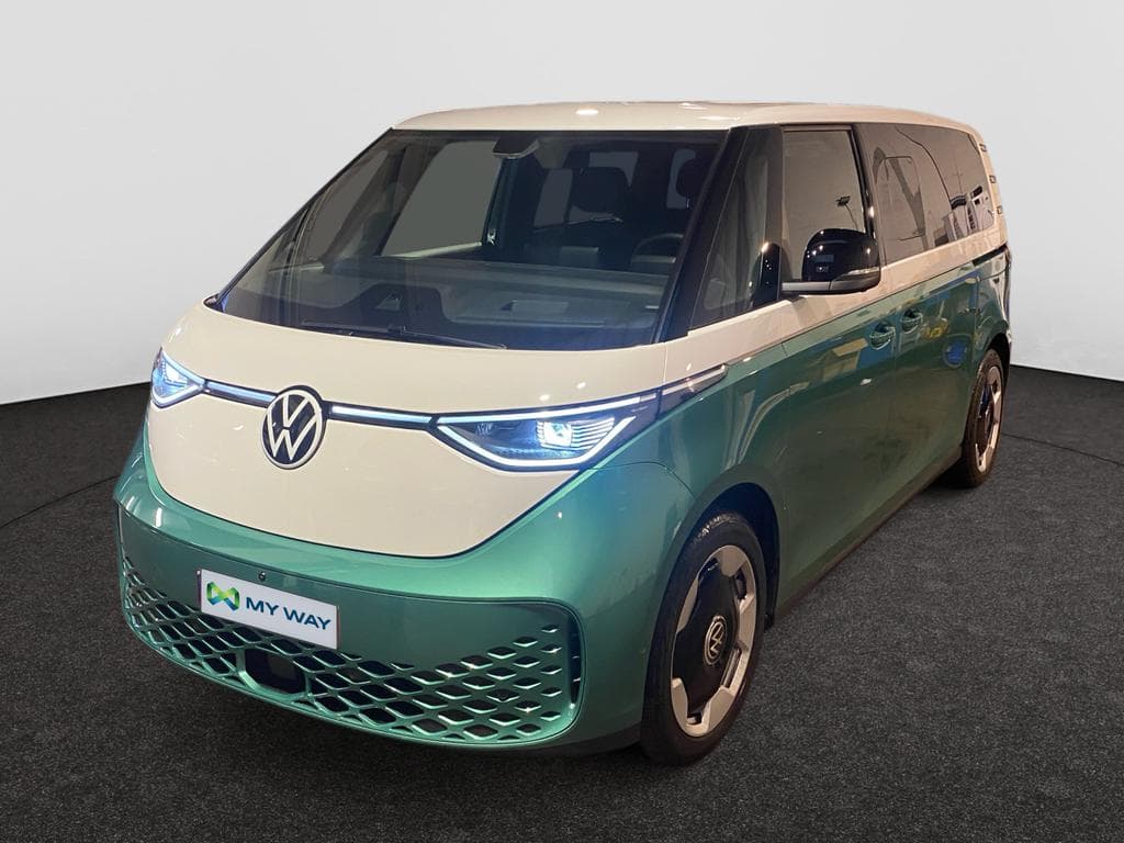 VOLKSWAGEN ID.Buzz Lwb