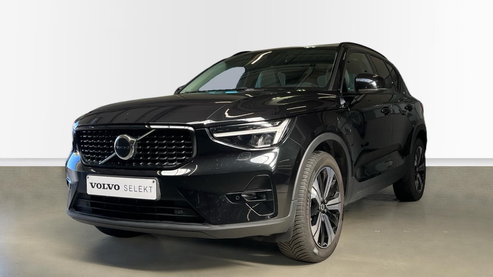 Volvo XC40 Recharge