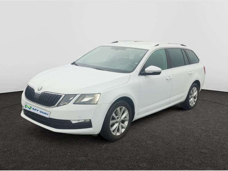 SKODA Octavia Combi