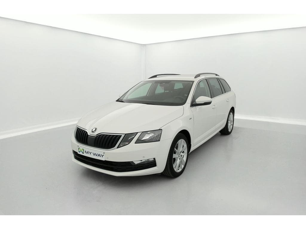 SKODA Octavia Combi