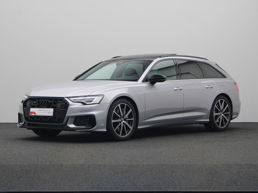 AUDI A6 Avant PHEV