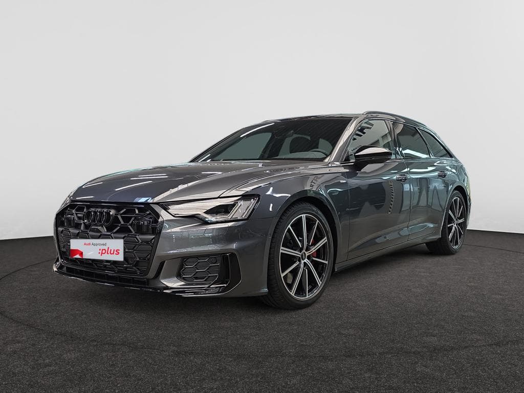 AUDI A6 Avant PHEV