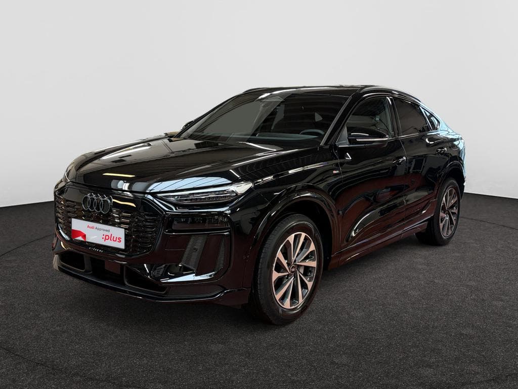 AUDI Q6 Sportback e-tron