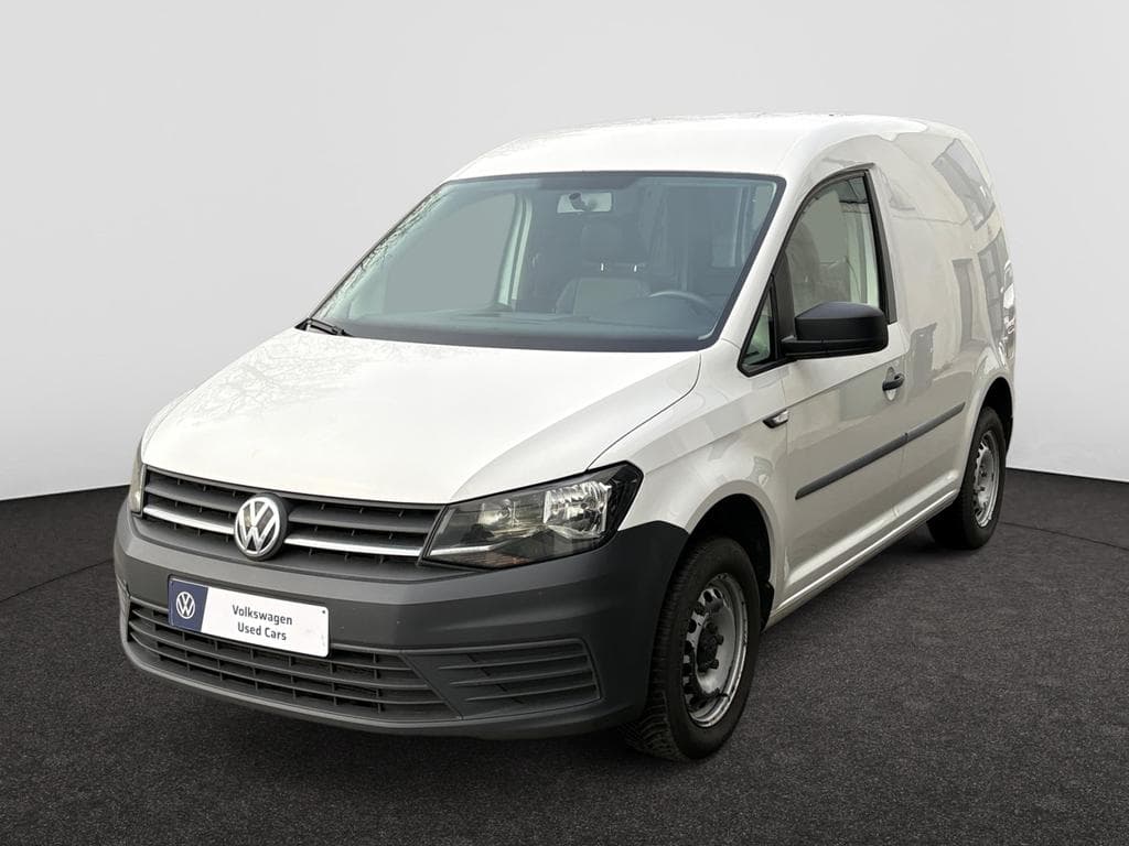 VOLKSWAGEN Caddy Van