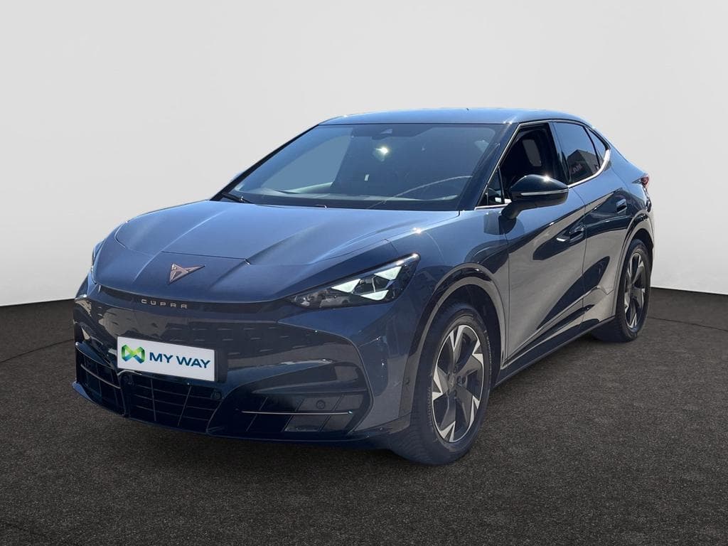 CUPRA Tavascan