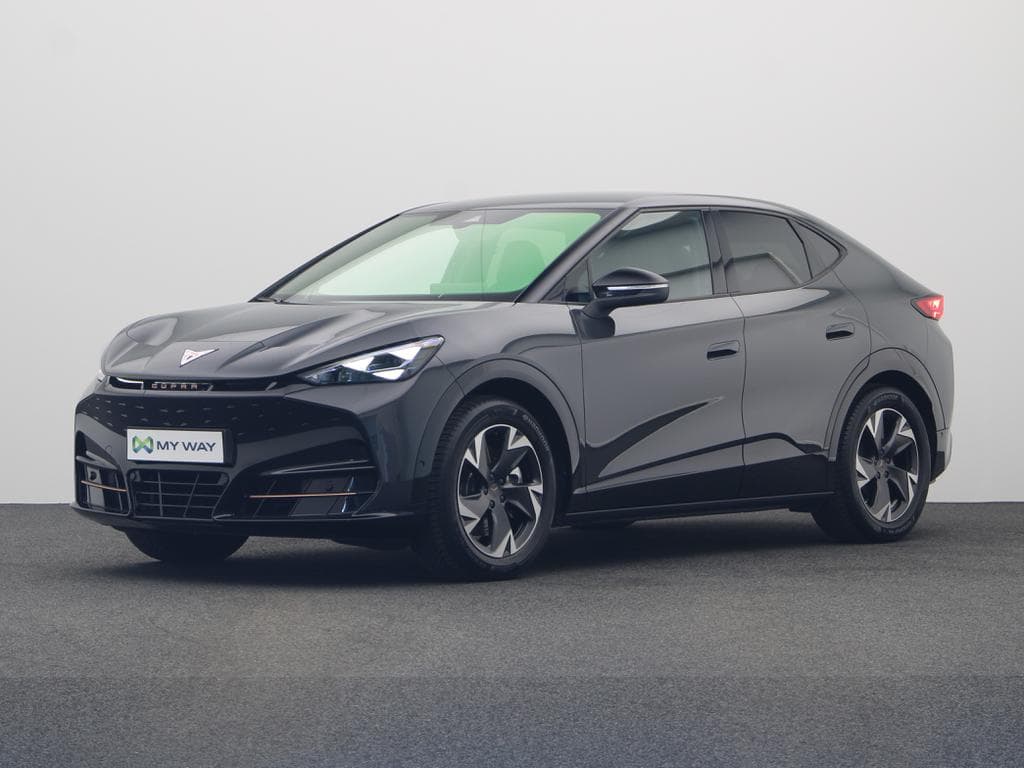CUPRA Tavascan