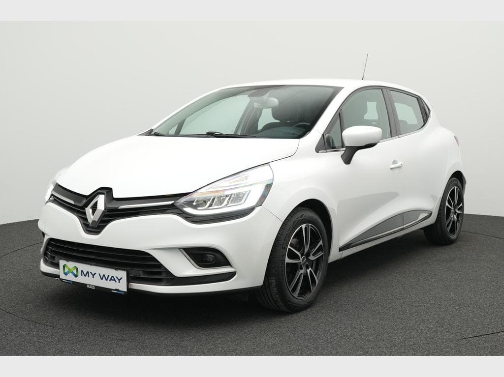 RENAULT Clio IV Phase II