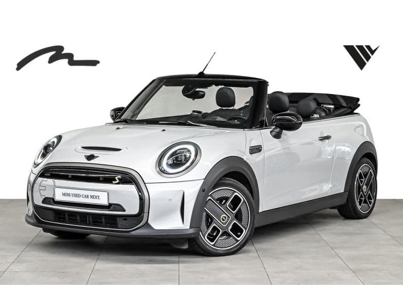 MINI Cooper SE Cabrio