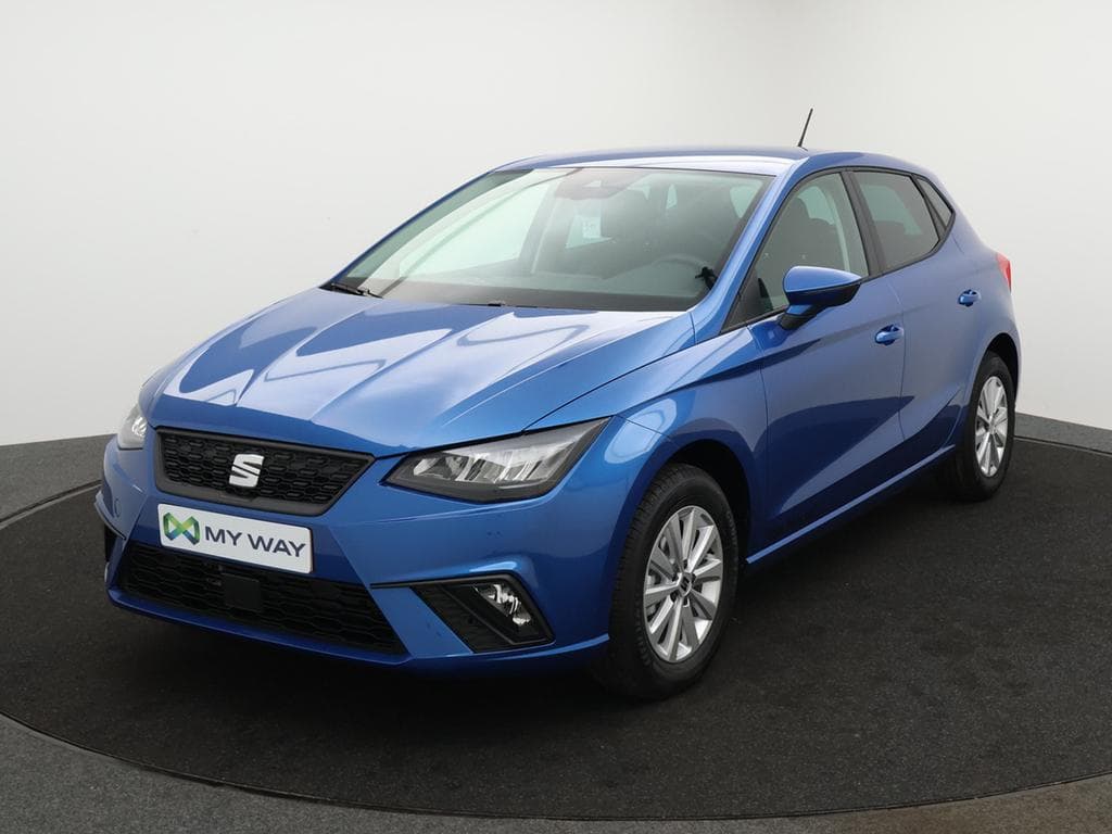 SEAT Ibiza 5P/D